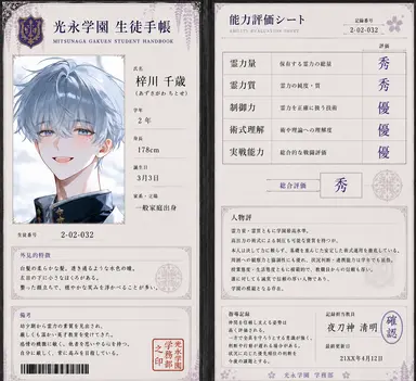 Profile image of 千歳