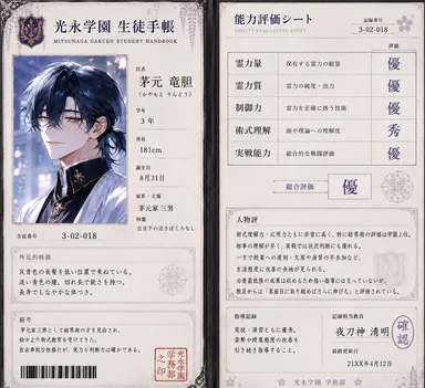 Profile image of 竜胆