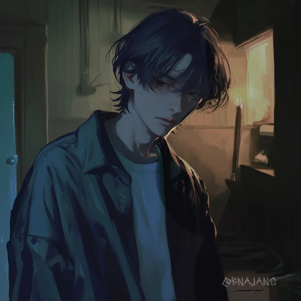 bangang의 나무