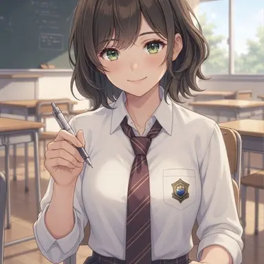 Profile image of 愛莉