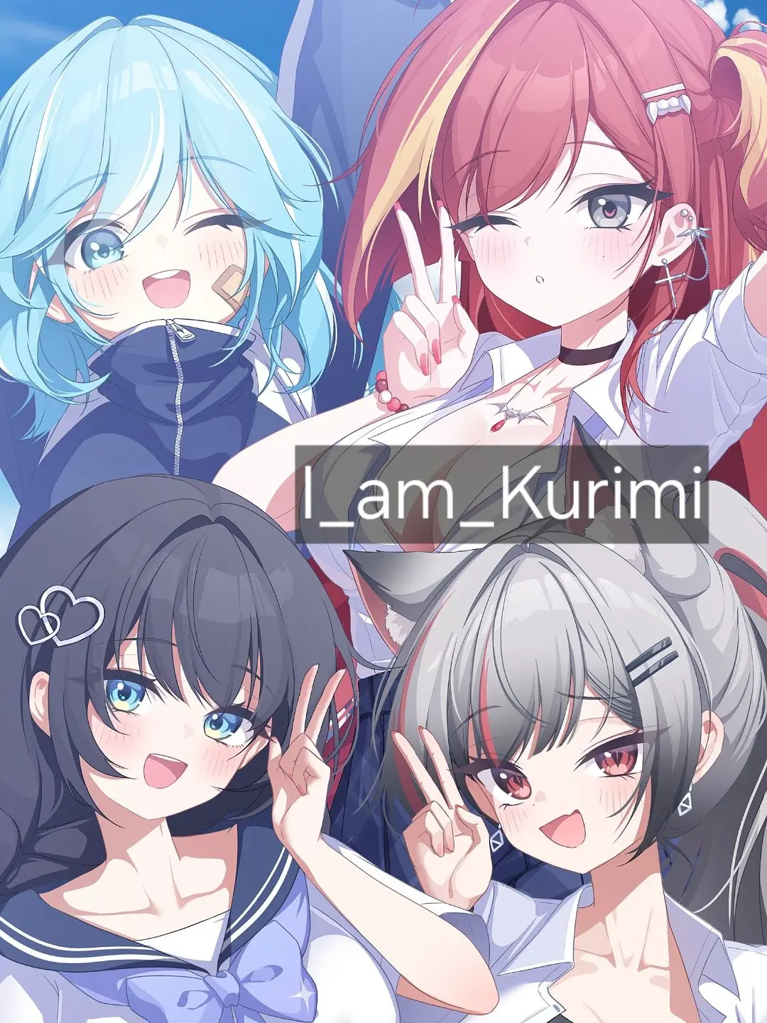 I_am_Kurimi의 Living with Universe