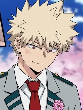 Novachanz의 Katsuki Bakugo