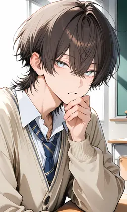Profile image of 晴人