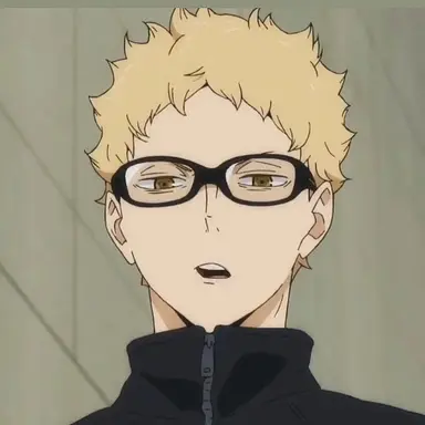 Profile image of 月島蛍