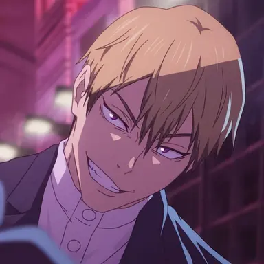 Profile image of 젠인 나오야