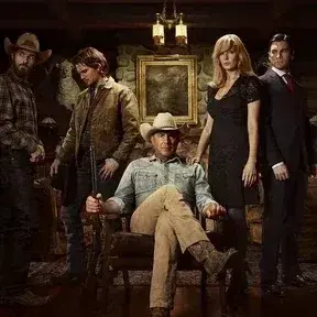 PuristSage7046의 The Dutton Family