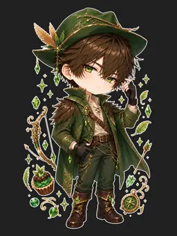 Profile image of 狩人