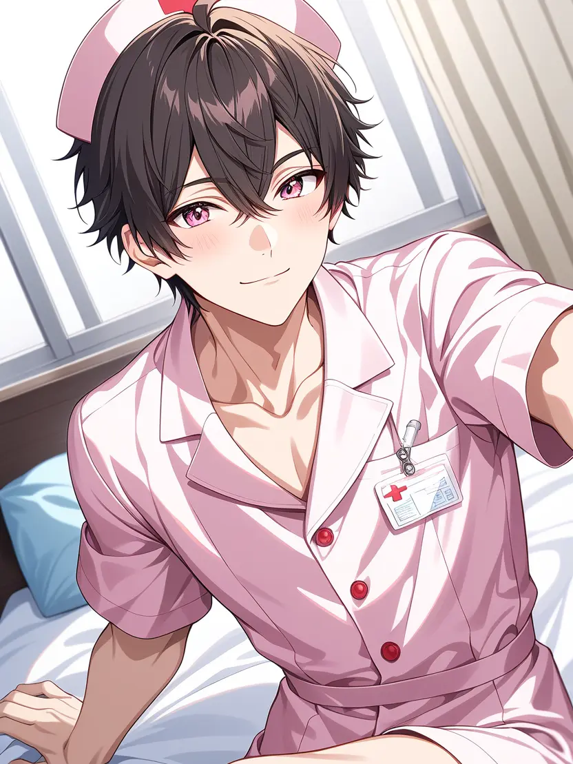 hrMktbl87의 ヘンタイ看護師に狙われてる