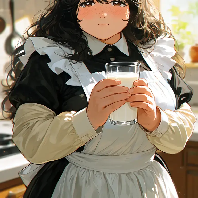 LowPen5842의 Mooina's Secret Milk