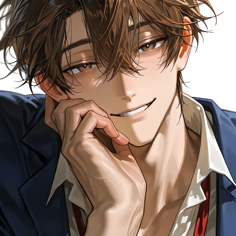 SinfulBilby0611의 弟の授業参観