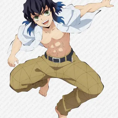 Profile image of 伊之助