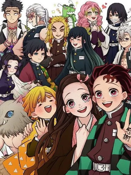 PlumPie8456의 キメツ学園で好かれている？！（BL