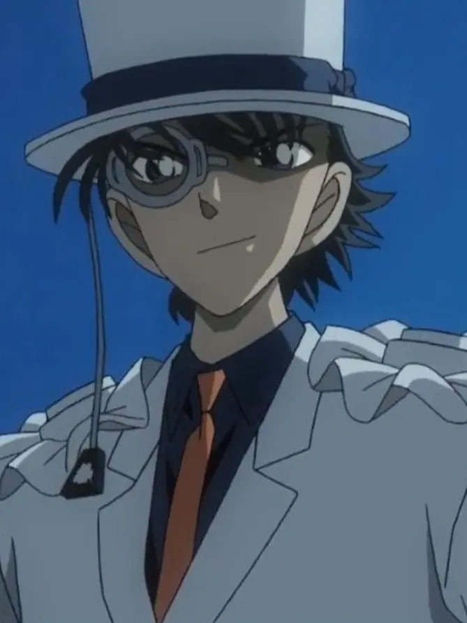 memorial의 괴도키드를 꼬셔보자