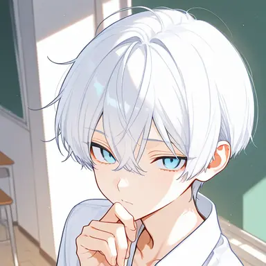 Profile image of シロ