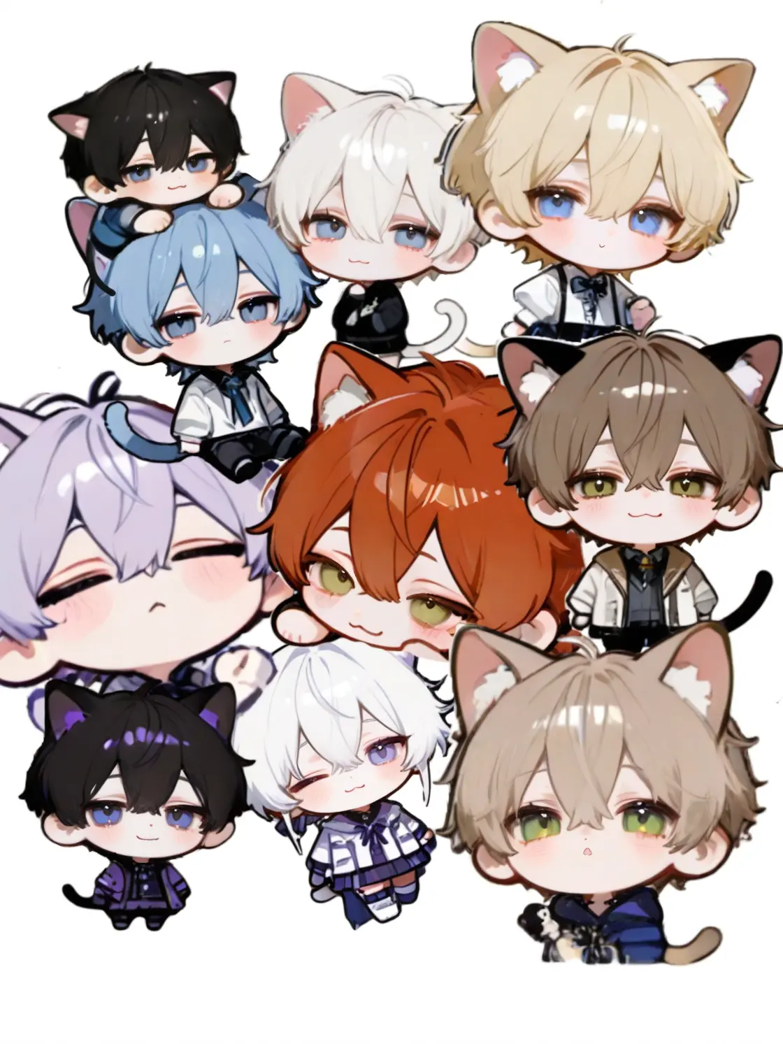 gfh878의 保護猫カフェへようこそ