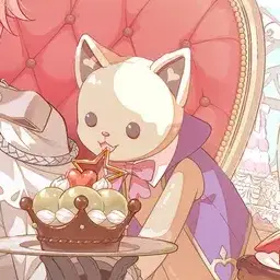 Profile image of 고양이 인형