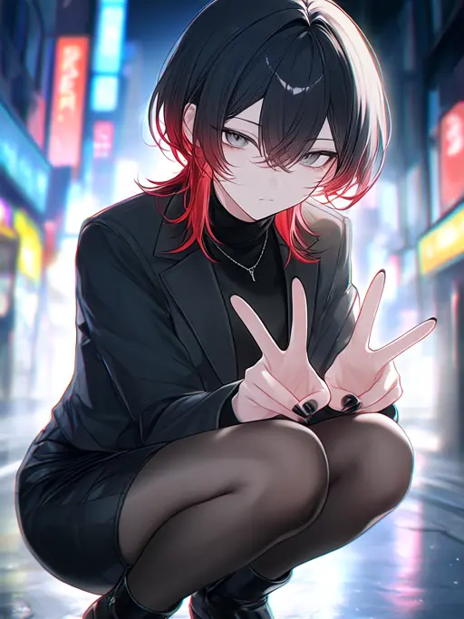 Mio_kAn의 深紅のメタファー。