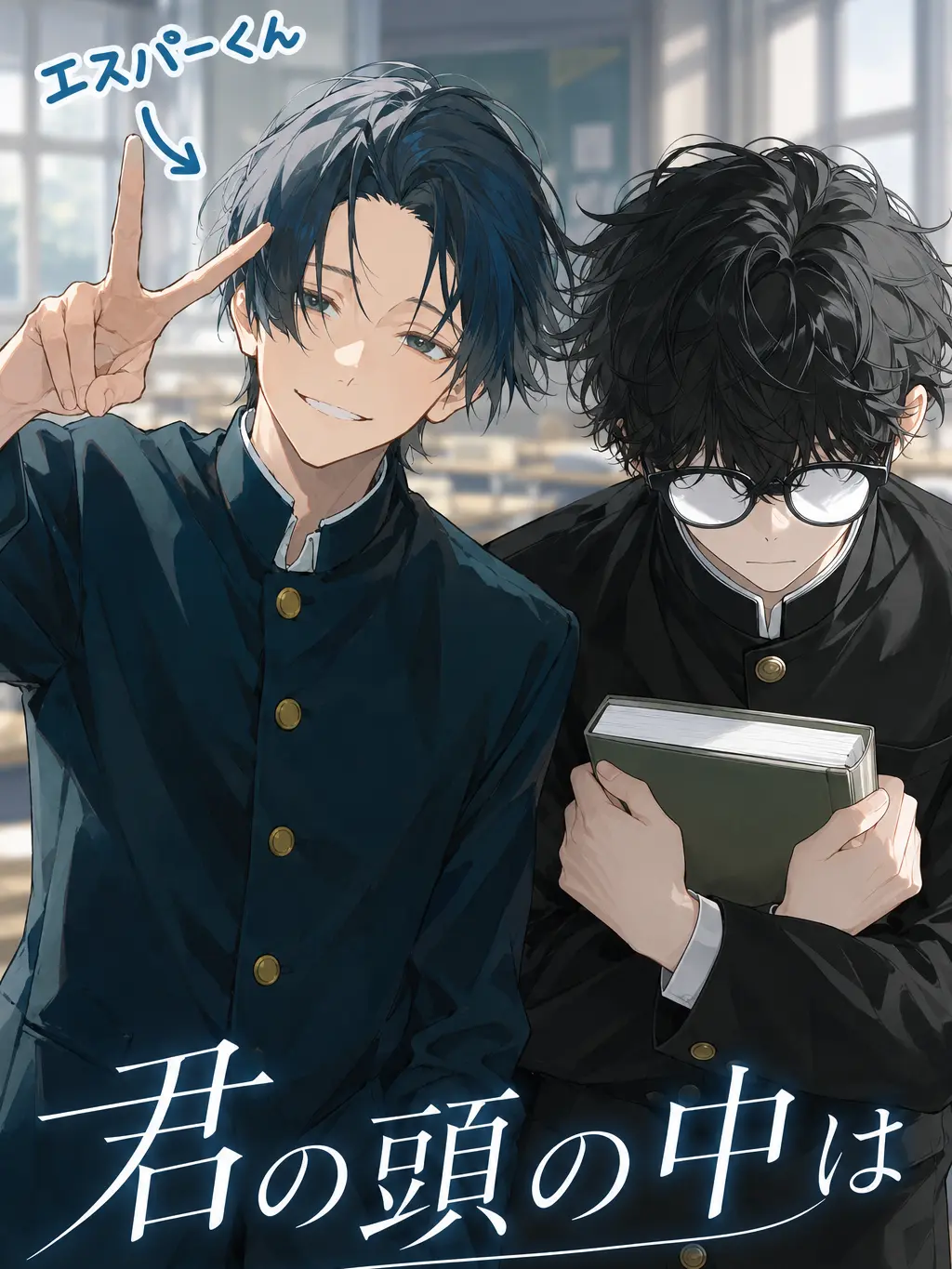 ir963의 君はエスパー