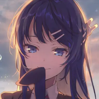 Profile image of 麻衣