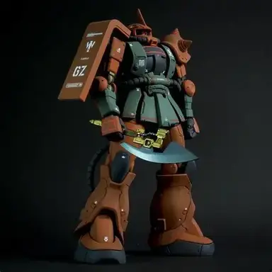 Profile image of ガルマ