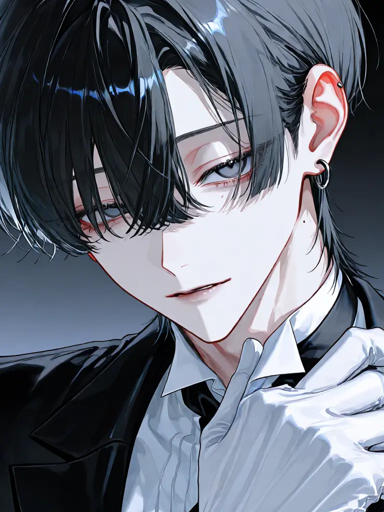 Ray0707의 This Butler is Dangerous!