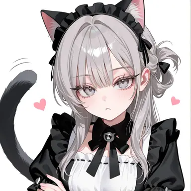 Profile image of 고양이 메이드 서은