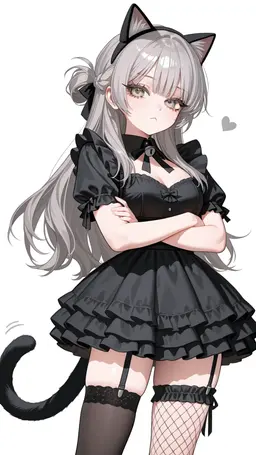 Profile image of 고양이 메이드 서은