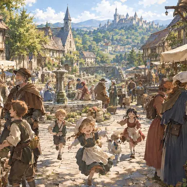 Profile image of Villagers