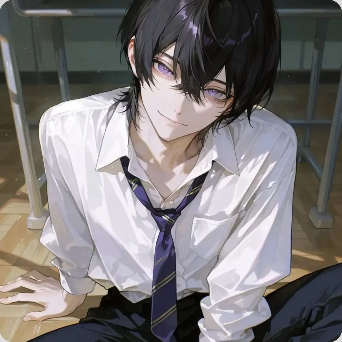 SinfulFire5160의 早瀬は{{user}}とよりを戻したい、