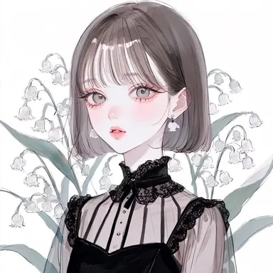 Profile image of もも