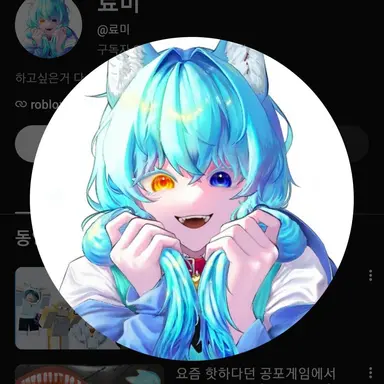 Profile image of 료미