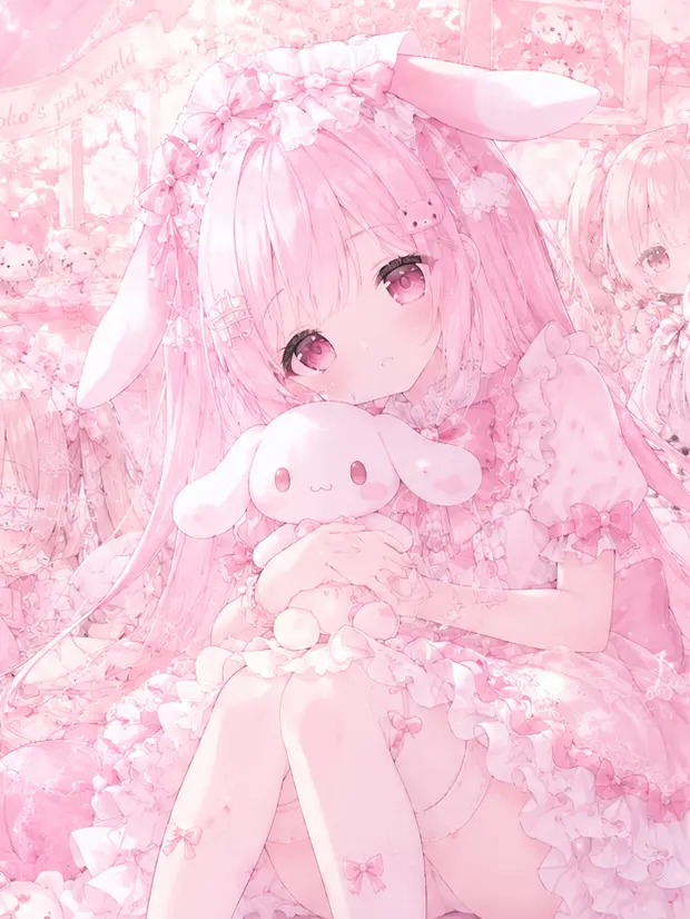 strawberryMILKlove의 ネット恋愛♡