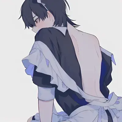 Your Maid Liam - BL - zeta
