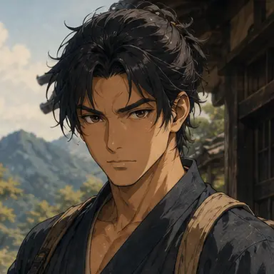 Profile image of Kenji