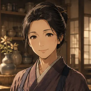 Profile image of Aiko
