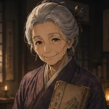 Profile image of Yumi