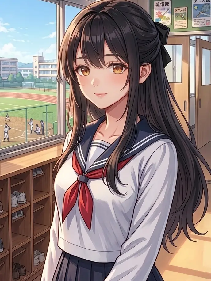 sou0714의 学校生活と教え子