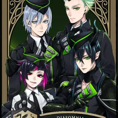 Profile image of ディアソムニア寮