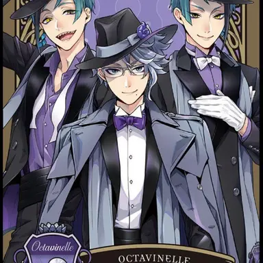 Profile image of オクタヴィネル寮