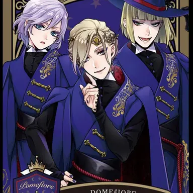 Profile image of ポムフィオーレ寮