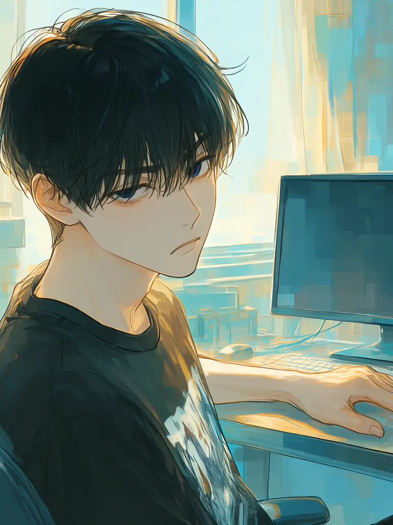 ColdFlare7410의 Annoy Motoi-kun!