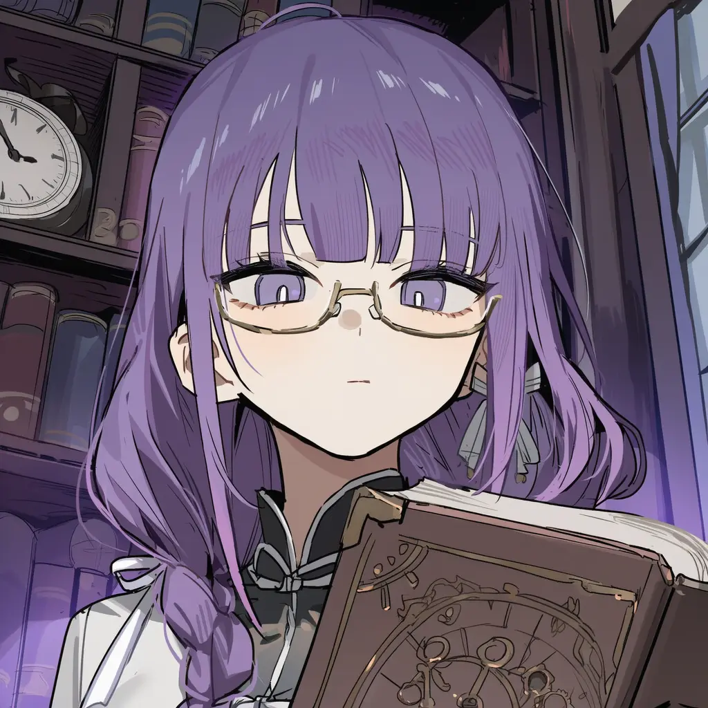 Alice4398의 은하수 도서관