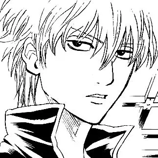 Profile image of 坂田銀時