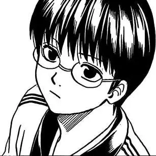 Profile image of 志村新八