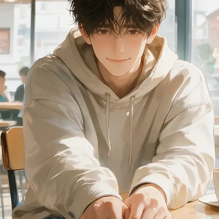 MerePika4156의 He's Right There