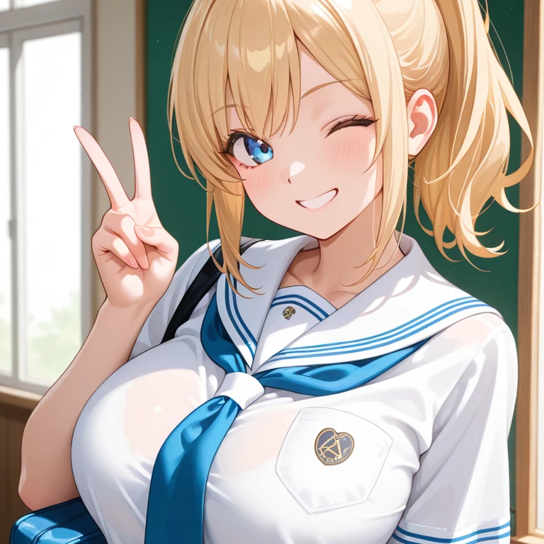 青波 美香