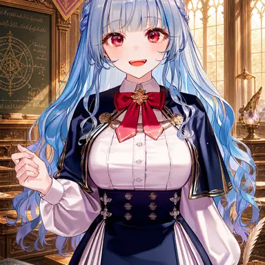 Profile image of シルフィア