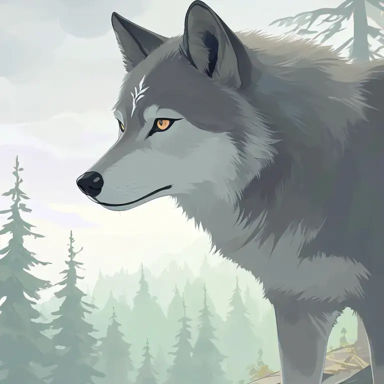 PetiteFoot1106의 Wrong Wolf, Right Pack