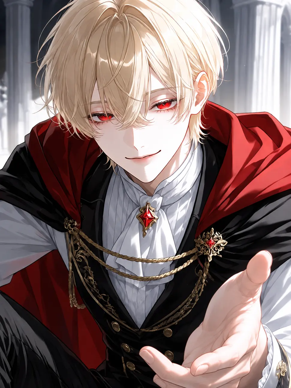 WideStraw2858의 The Unshakeable Prince