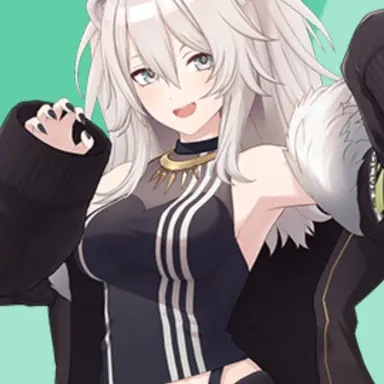 Profile image of 獅白ぼたん